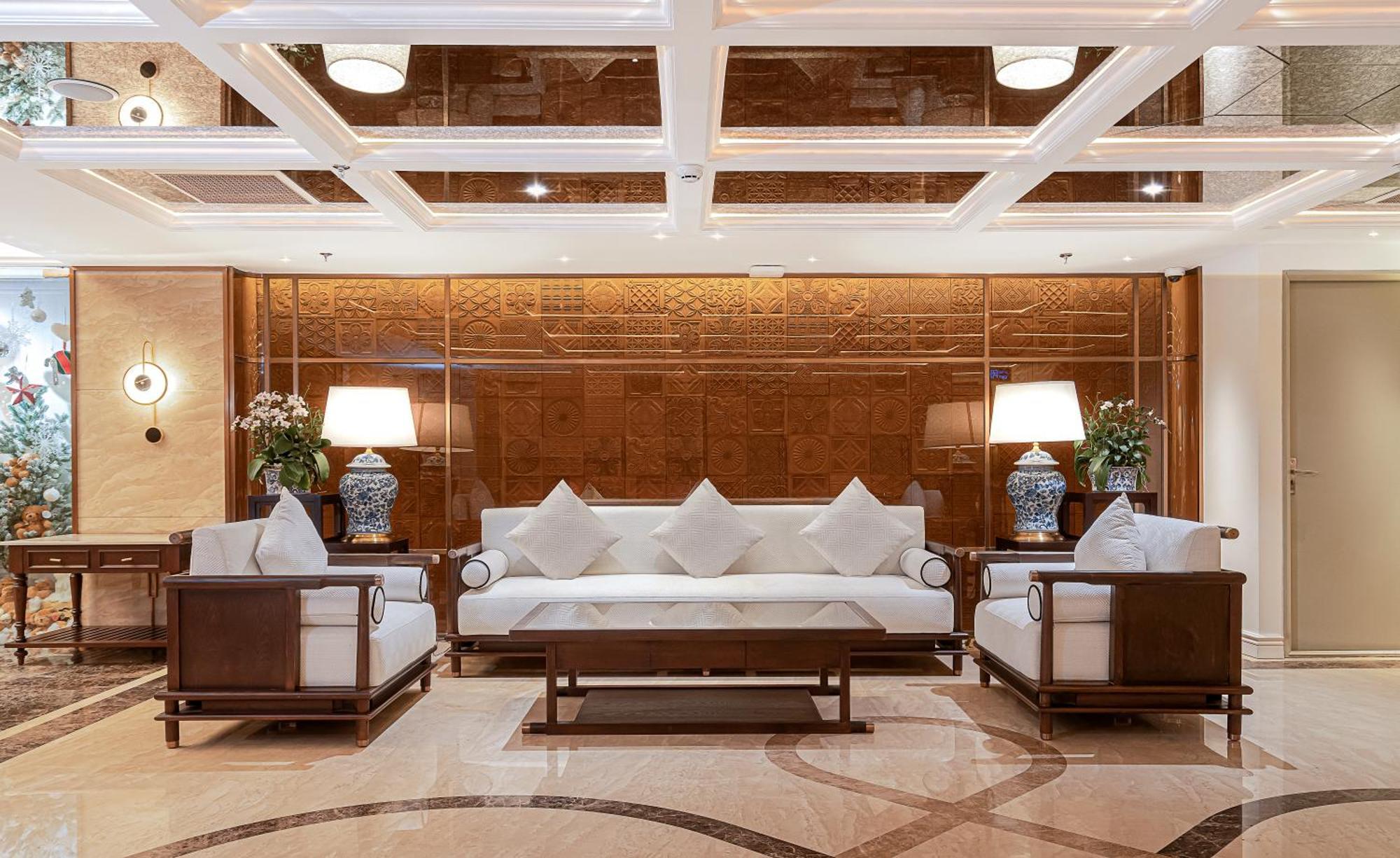 Rue De L'Amour Boutique Hotel Ha Noi Hanoi Exterior foto
