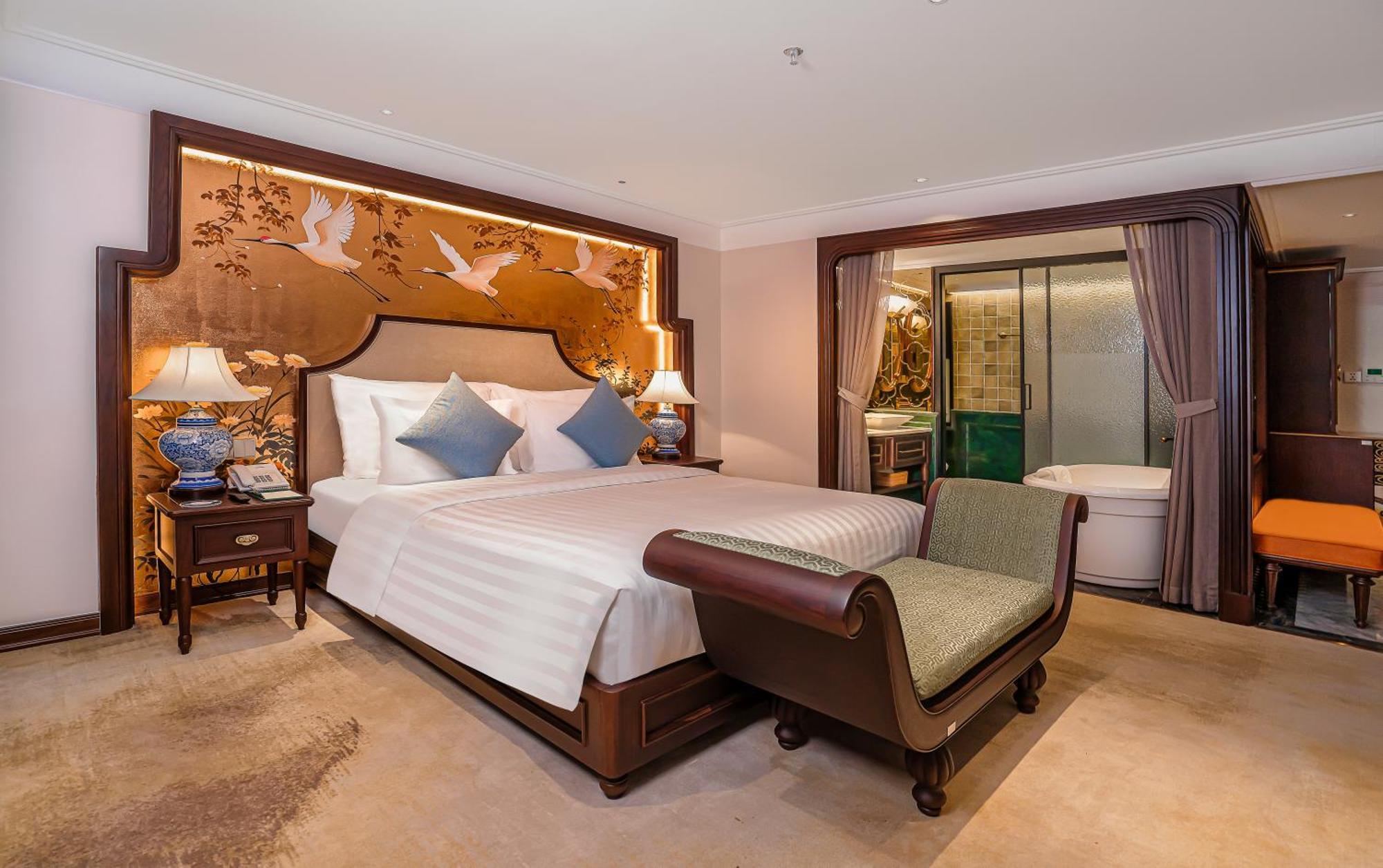 Rue De L'Amour Boutique Hotel Ha Noi Hanoi Zimmer foto