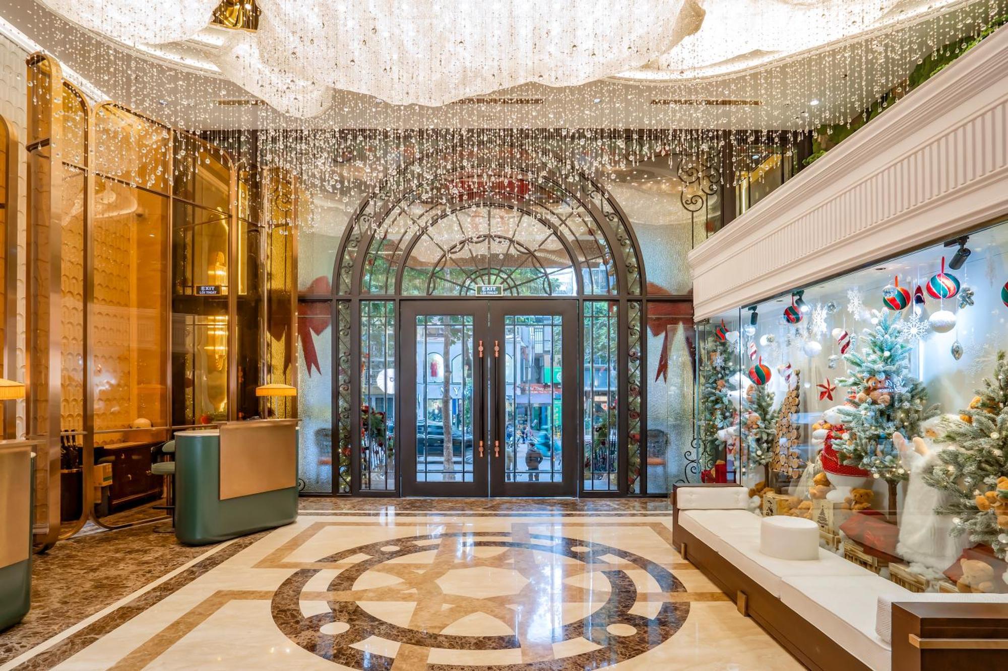 Rue De L'Amour Boutique Hotel Ha Noi Hanoi Exterior foto