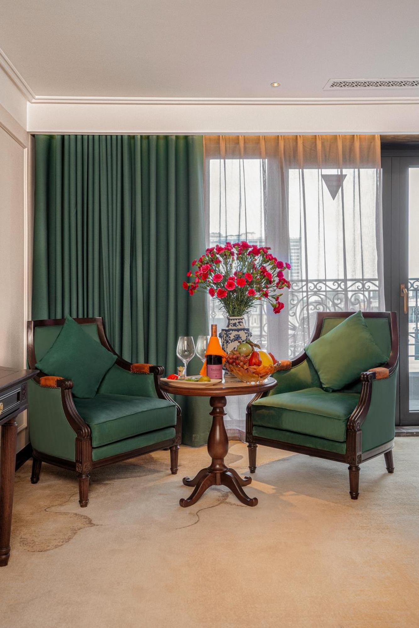 Rue De L'Amour Boutique Hotel Ha Noi Hanoi Zimmer foto