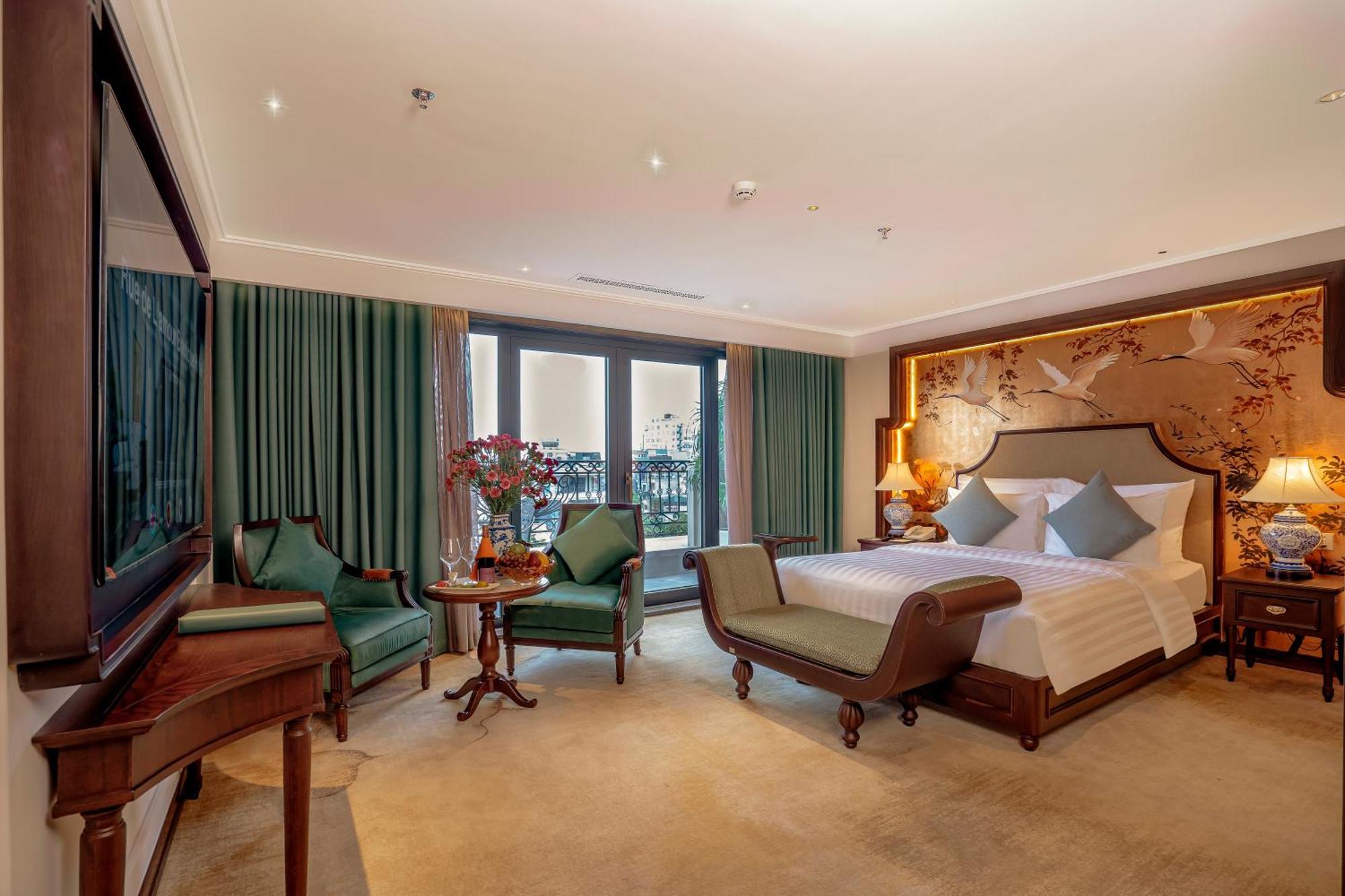 Rue De L'Amour Boutique Hotel Ha Noi Hanoi Zimmer foto