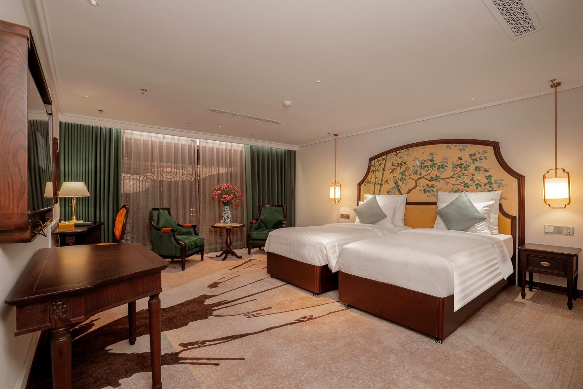 Rue De L'Amour Boutique Hotel Ha Noi Hanoi Zimmer foto