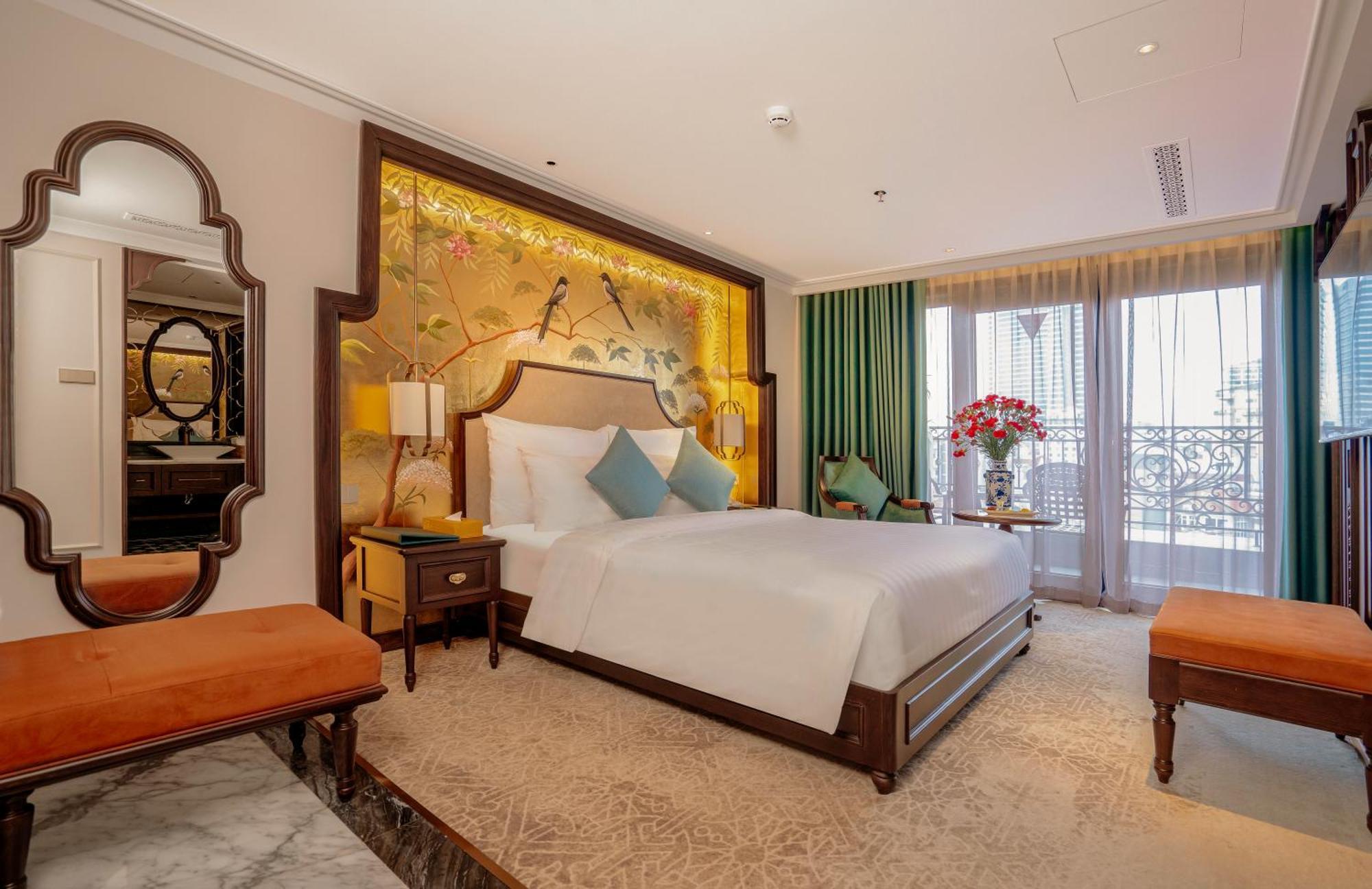 Rue De L'Amour Boutique Hotel Ha Noi Hanoi Zimmer foto