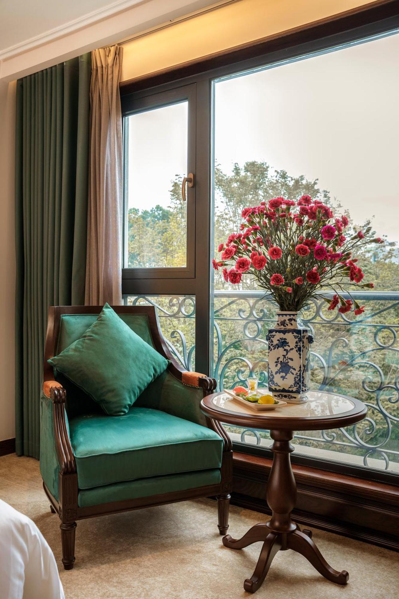 Rue De L'Amour Boutique Hotel Ha Noi Hanoi Zimmer foto