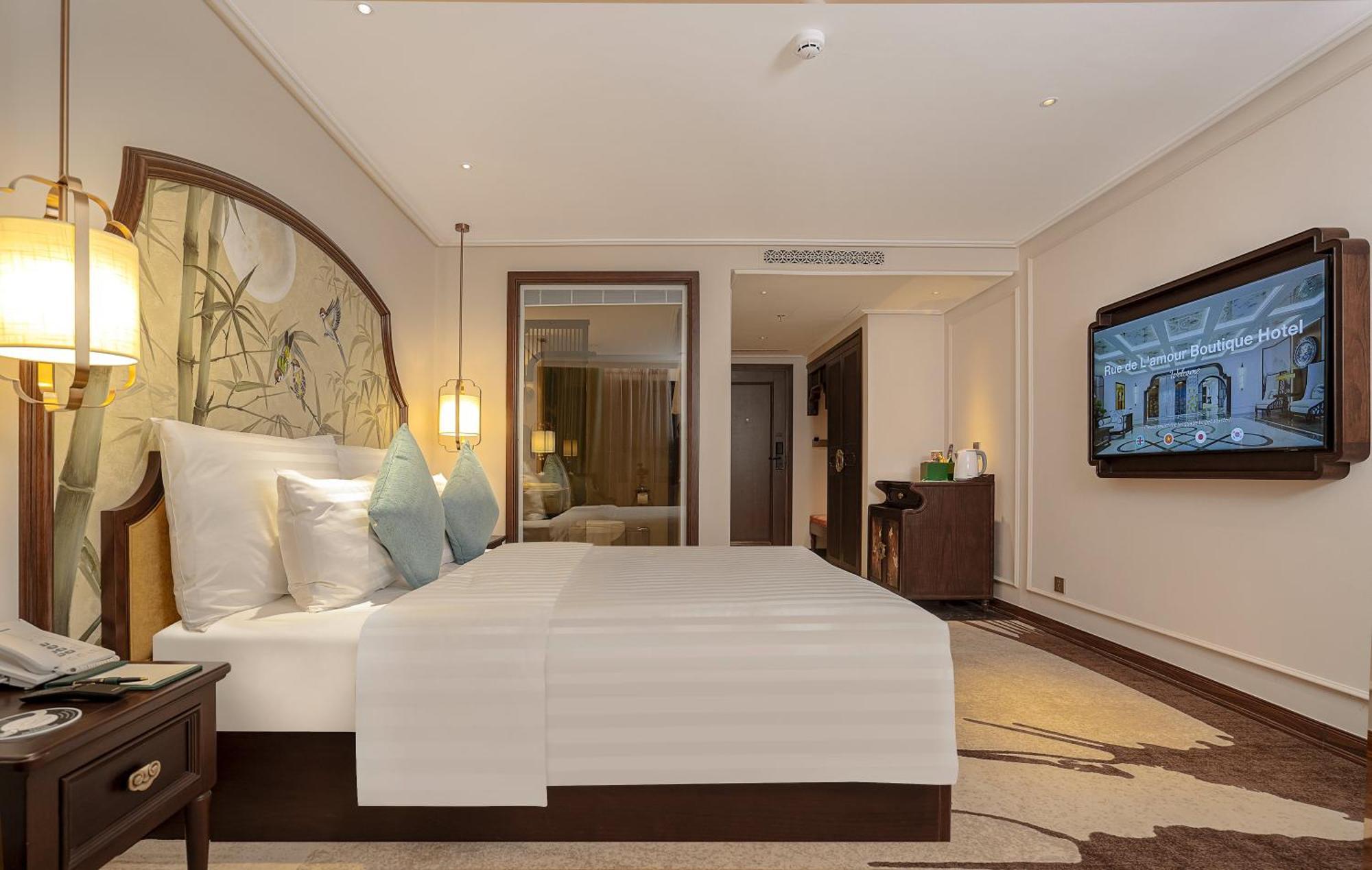 Rue De L'Amour Boutique Hotel Ha Noi Hanoi Zimmer foto