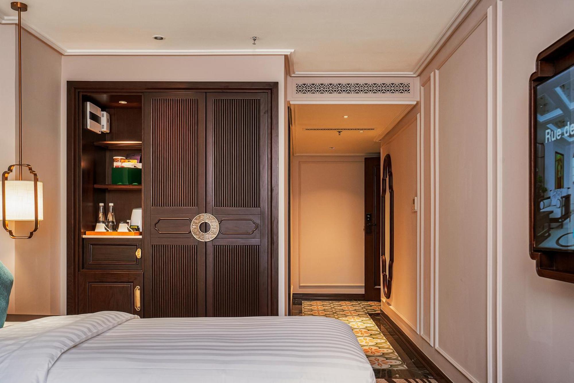 Rue De L'Amour Boutique Hotel Ha Noi Hanoi Exterior foto
