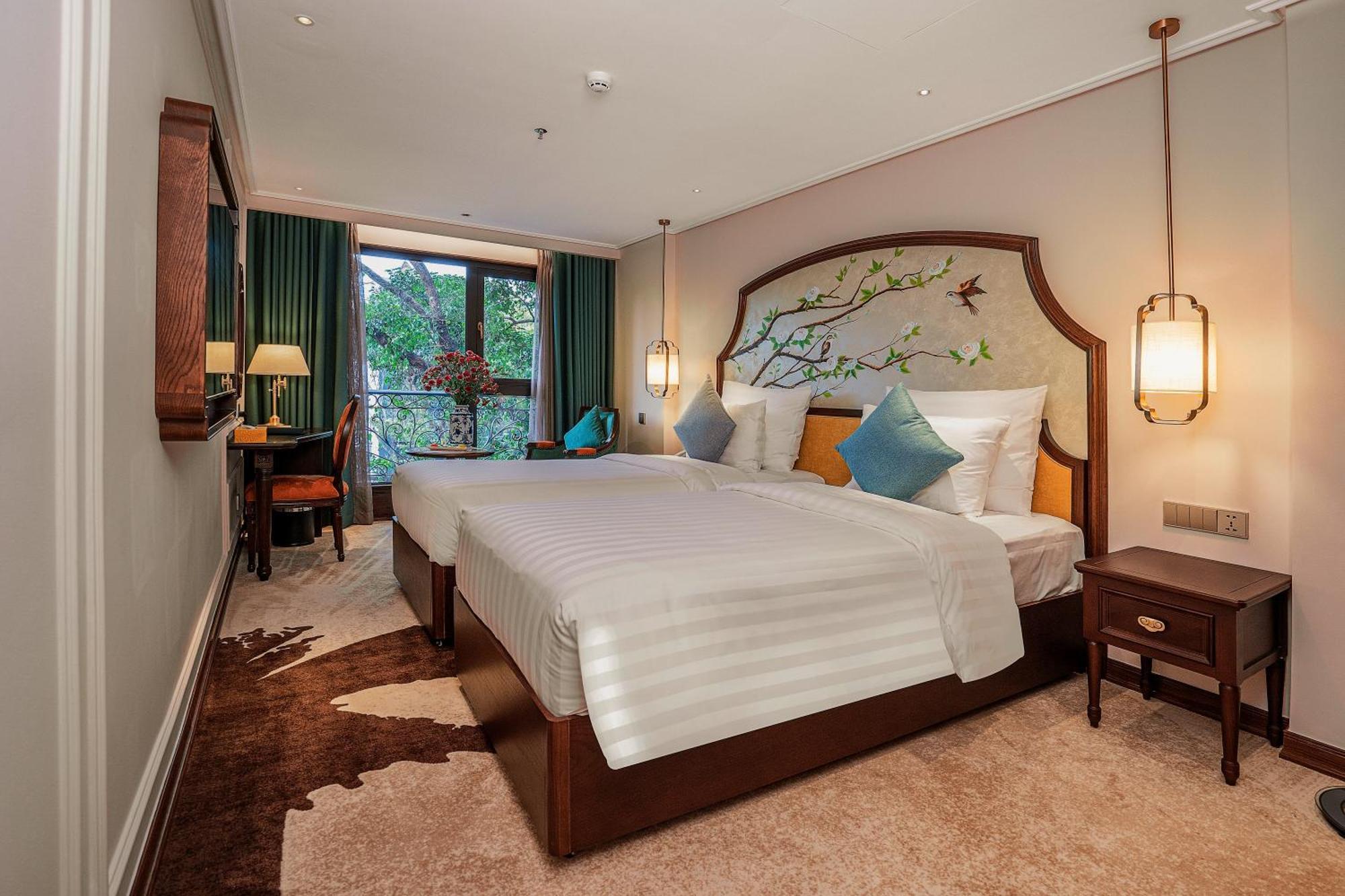Rue De L'Amour Boutique Hotel Ha Noi Hanoi Exterior foto